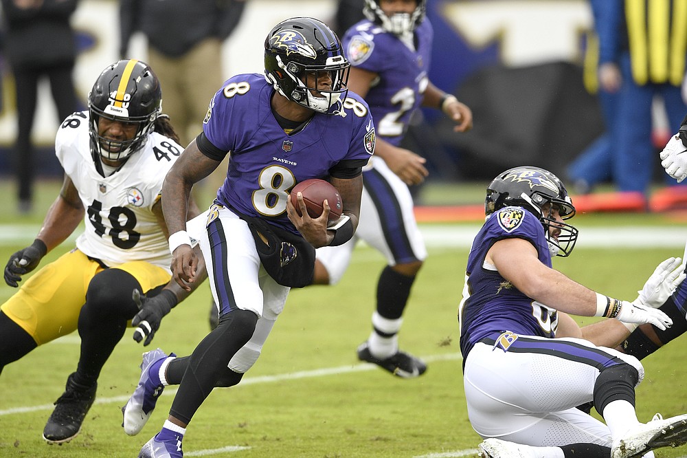 Steelers stay unbeaten after beating Ravens in thrice-postponed