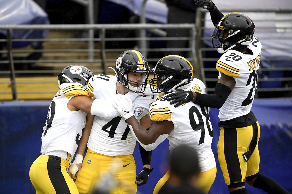 Steelers stay unbeaten after beating Ravens in thrice-postponed game, NFL