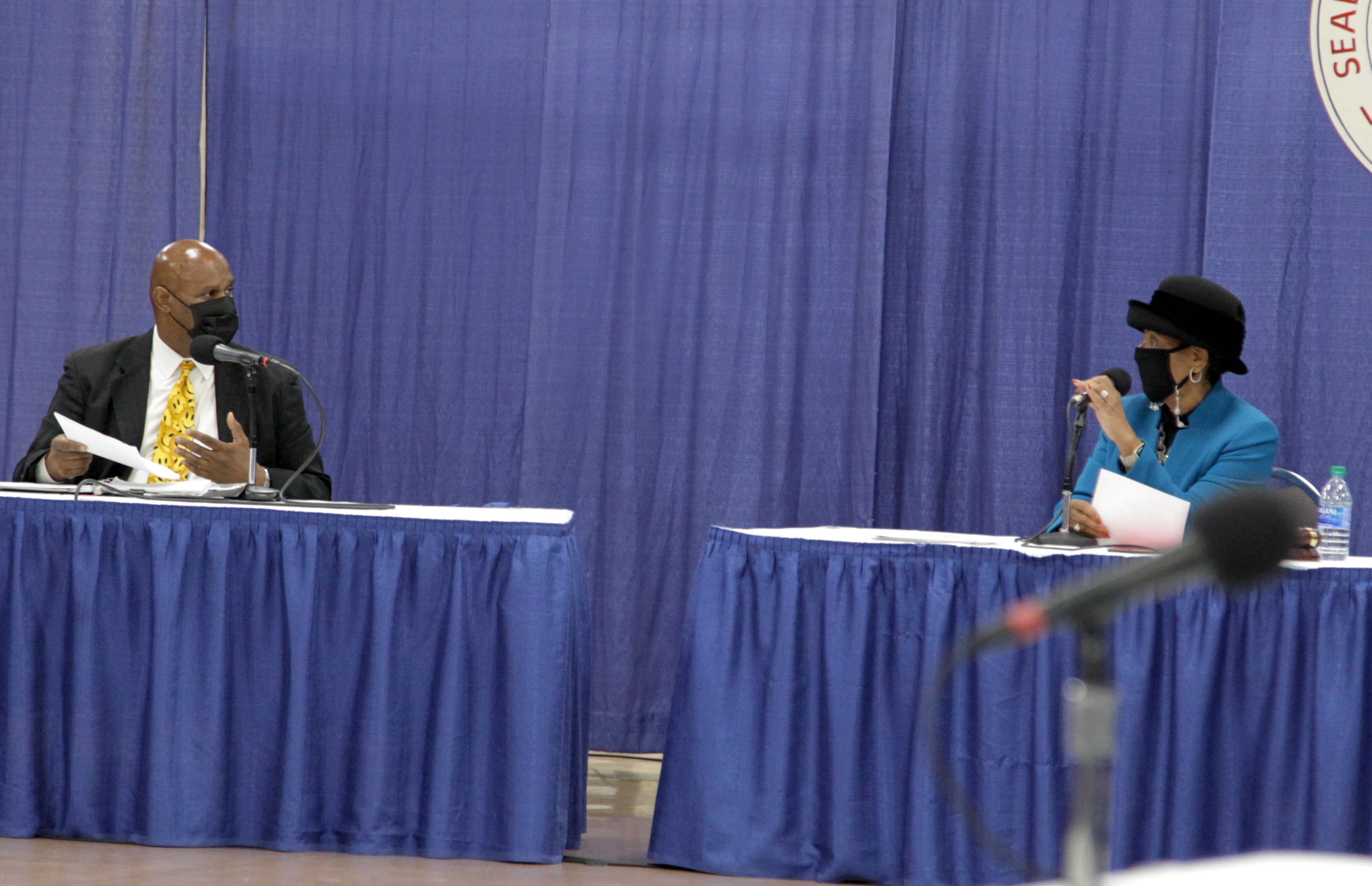 Council contentious on renewal questions