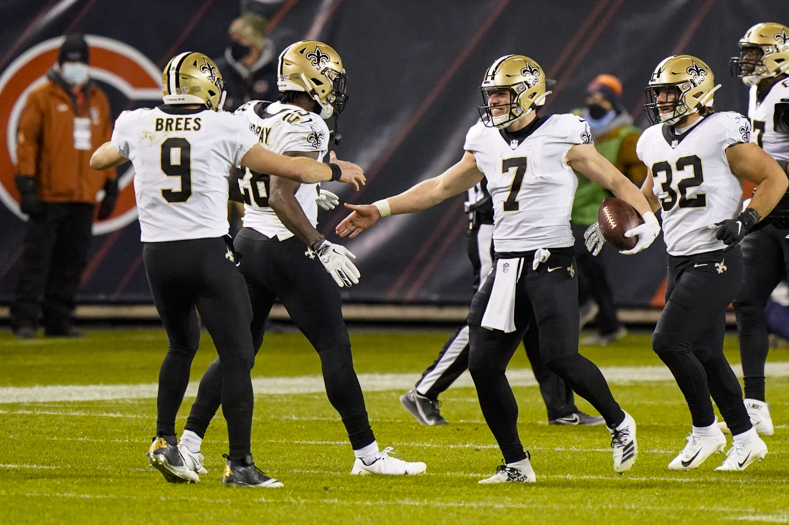 Inside the numbers: Drew Brees vs. 2020 Saints opponents - Sports