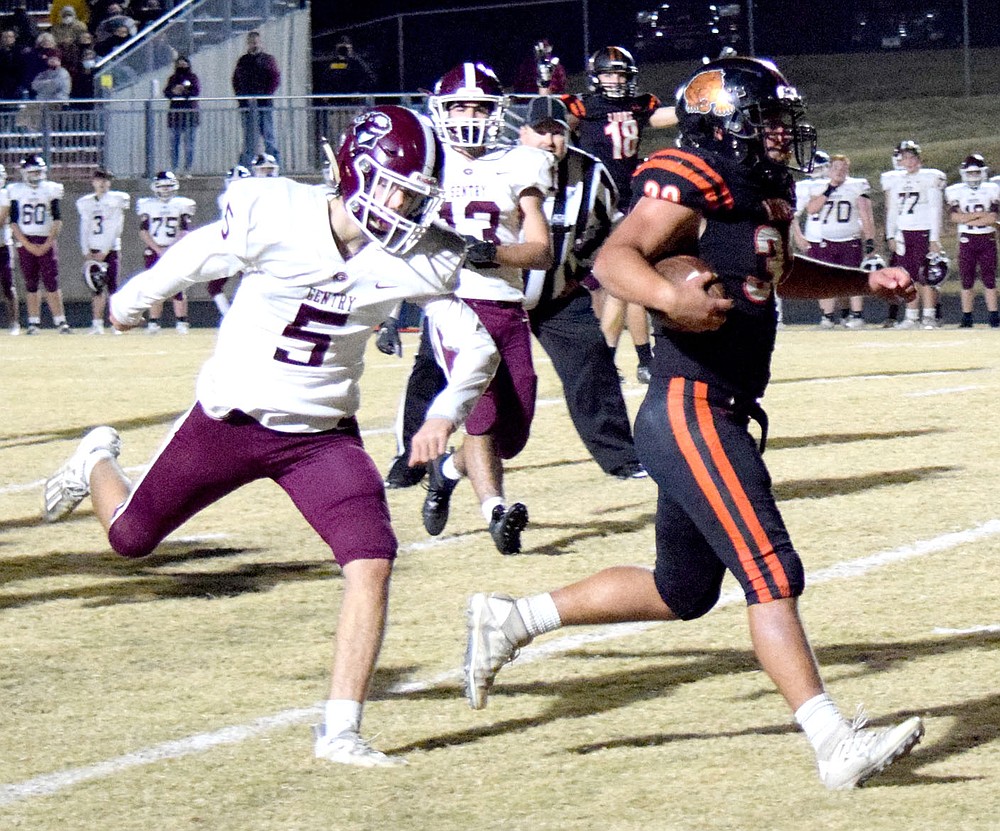 GravetteGentry contest decided by PAT attempt