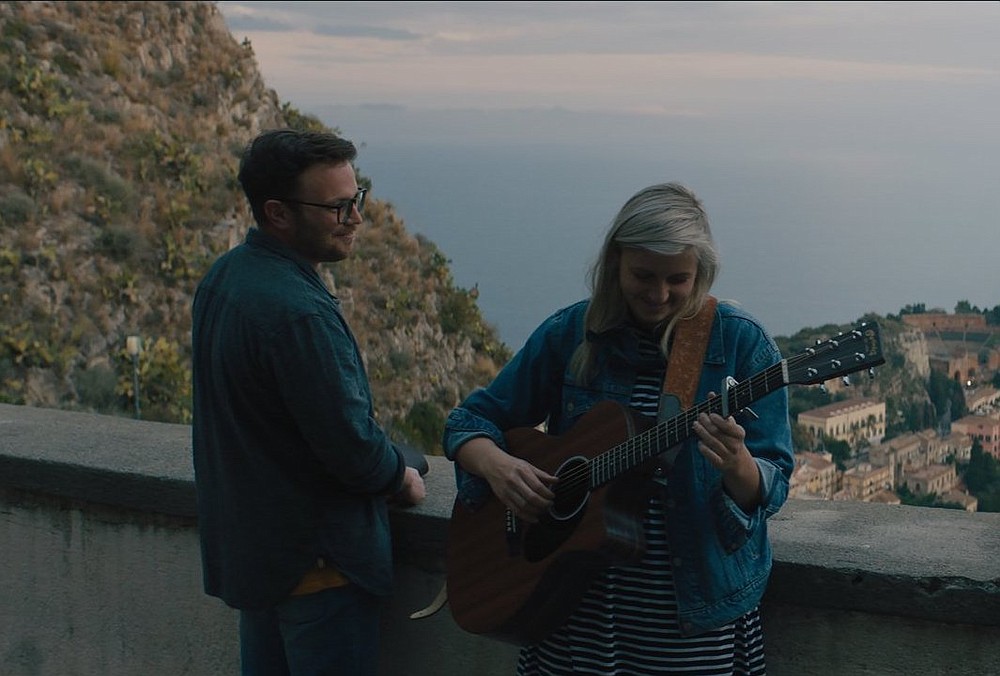"Molto Bella" is among the full-length films screening Friday-Saturday at the El Dorado Film Festival. (Special to the Democrat-Gazette)