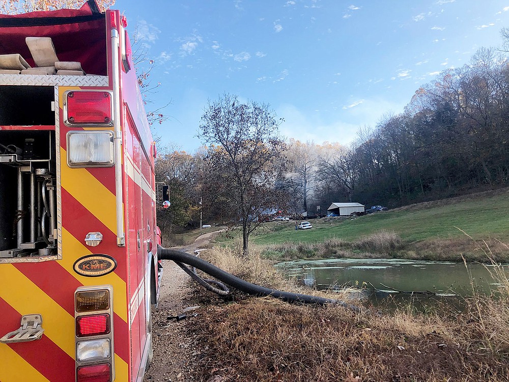 Community solicits help for fire victims