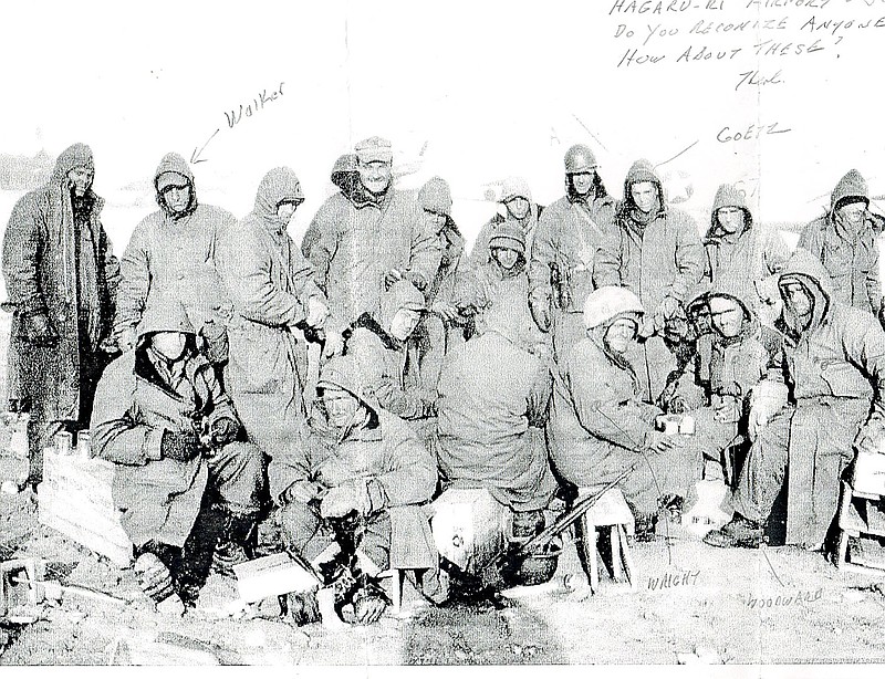 One of the last Chosin Few tells his story The Weekly Vista