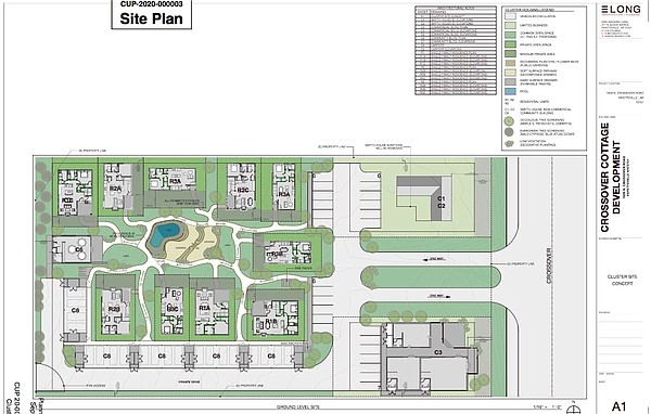 Cluster housing plan in east Fayetteville gets narrow City Council ...