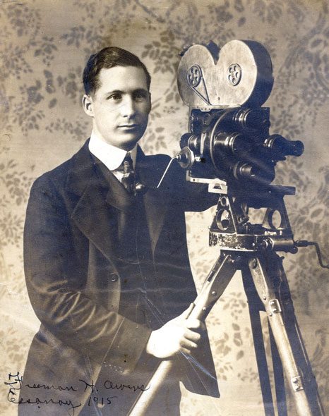 Pine Bluff’s Owens invented camera technology still used today