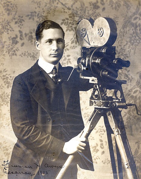 Freeman Harrison Owens invented slow motion for motion picture cameras and projectors in 1920. (Special to The Commercial)