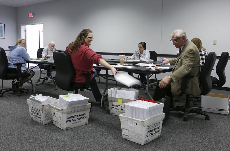 Nj in person voting provisional image