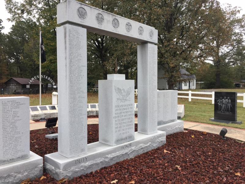 Museum opening for Veterans Day