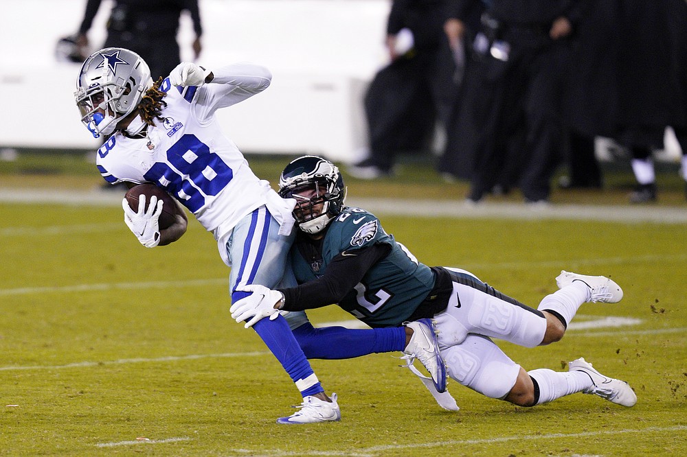 Cowboys Enter Bye With Sliver Of Hope