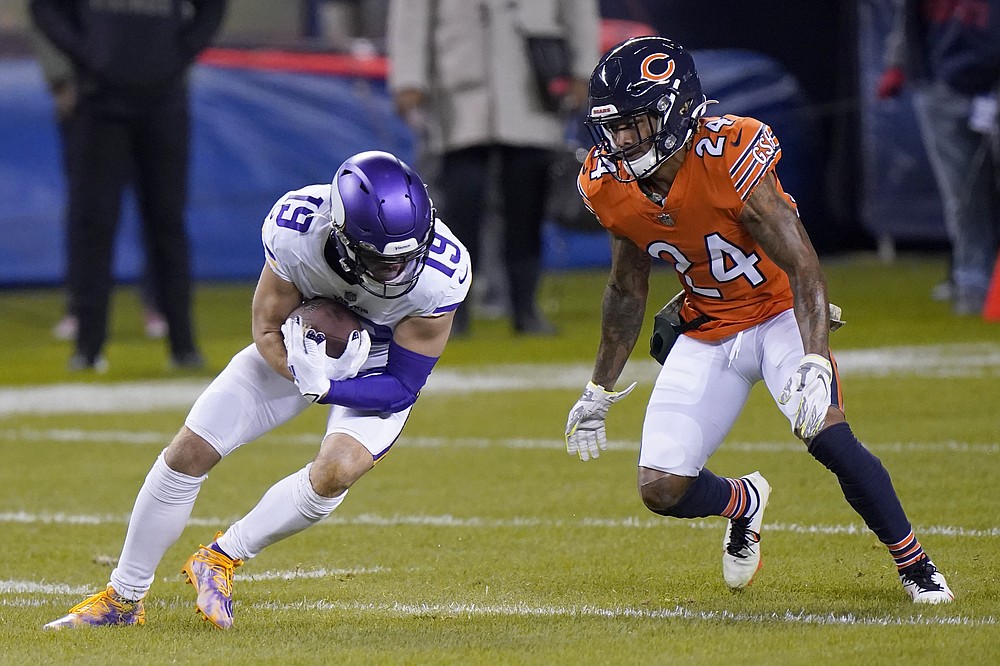 Vikings Hand Out Randy Moss' Old No. 84 to Rookie Wide Receiver Cordarrelle  Patterson (Photo) 