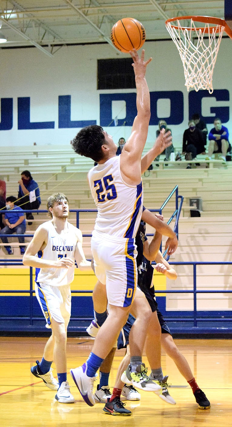 Dog fight: Bulldogs defeat Danes | Westside Eagle Observer