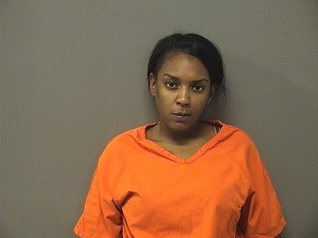 Woman arrested on multiple felonies after ramming car | Hot Springs ...