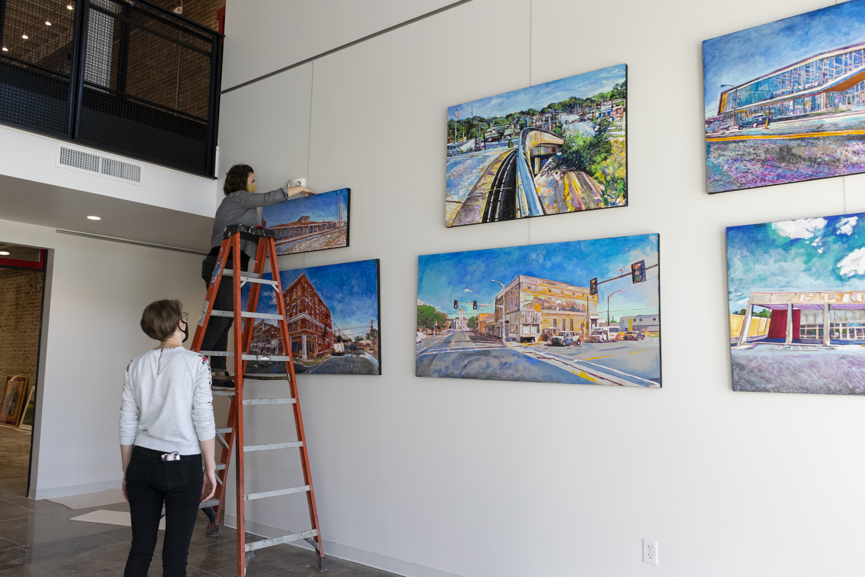 Arts and Science Center collects $42,000 in 3-month fundraising