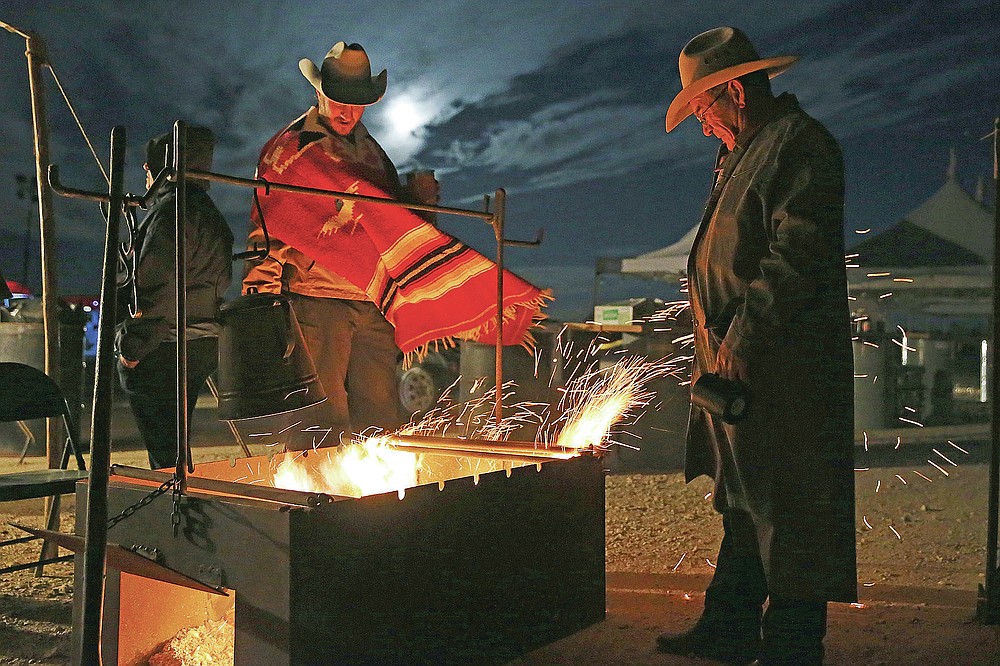 Historic river crossing in West Texas is filled with death