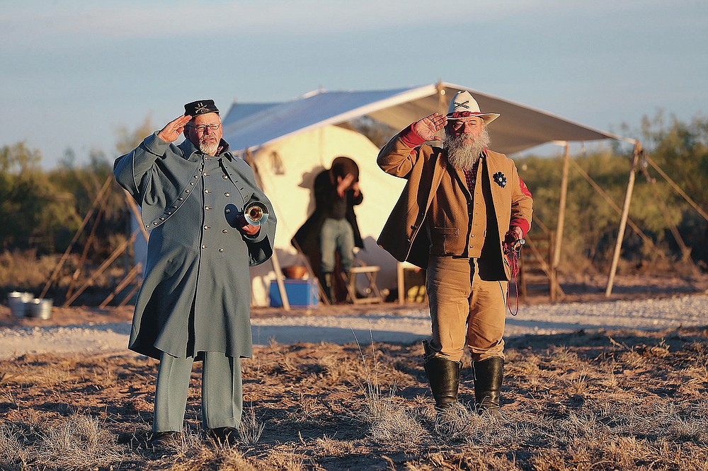 Historic river crossing in West Texas is filled with death