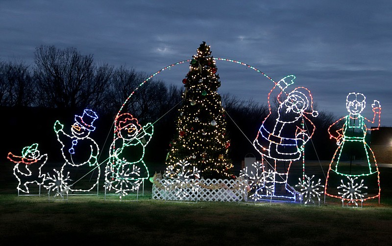 Let's Light Up Farmington, Mayor Says Washington County EnterpriseLeader