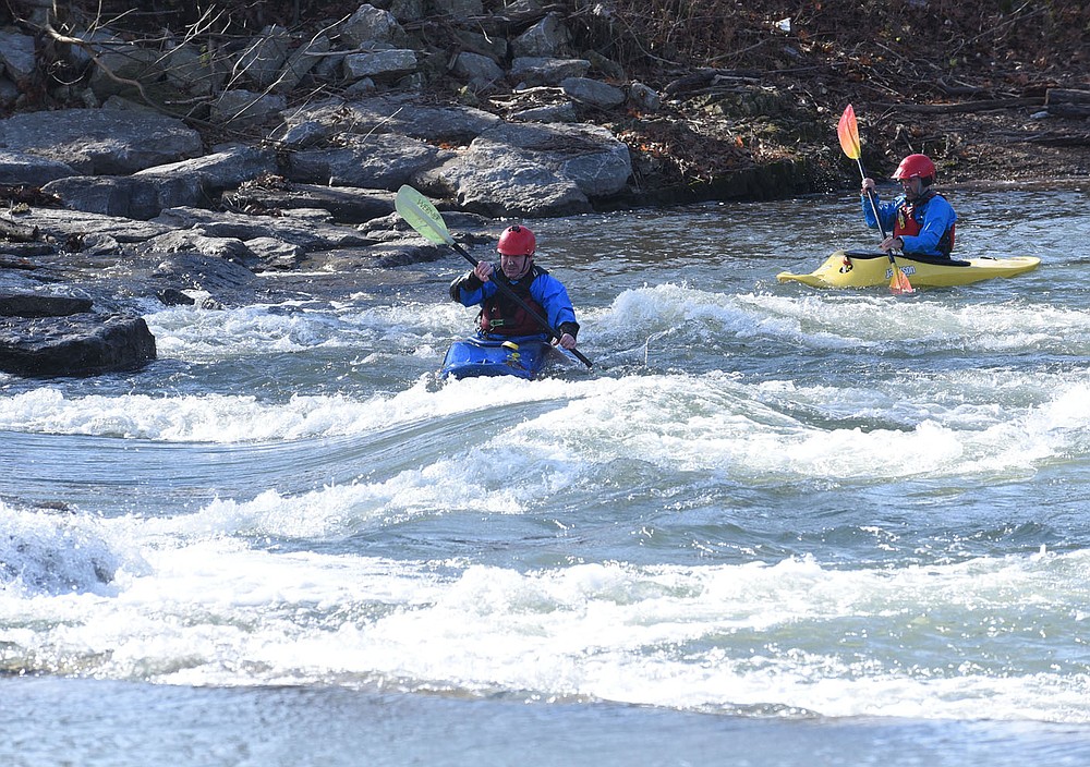 Whitewater park could have big impact