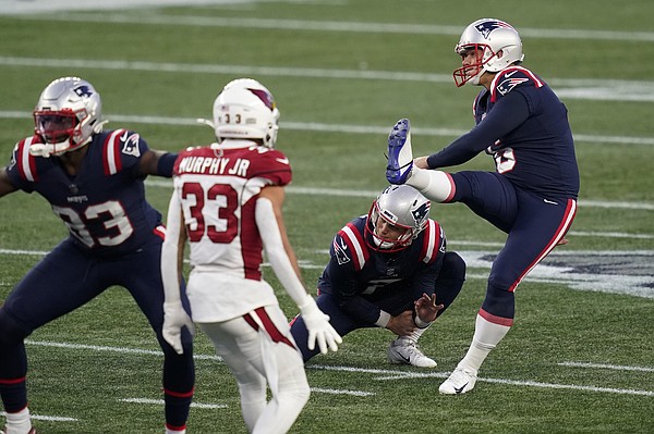 New England Patriots kick game-winning FG as time expires to keep