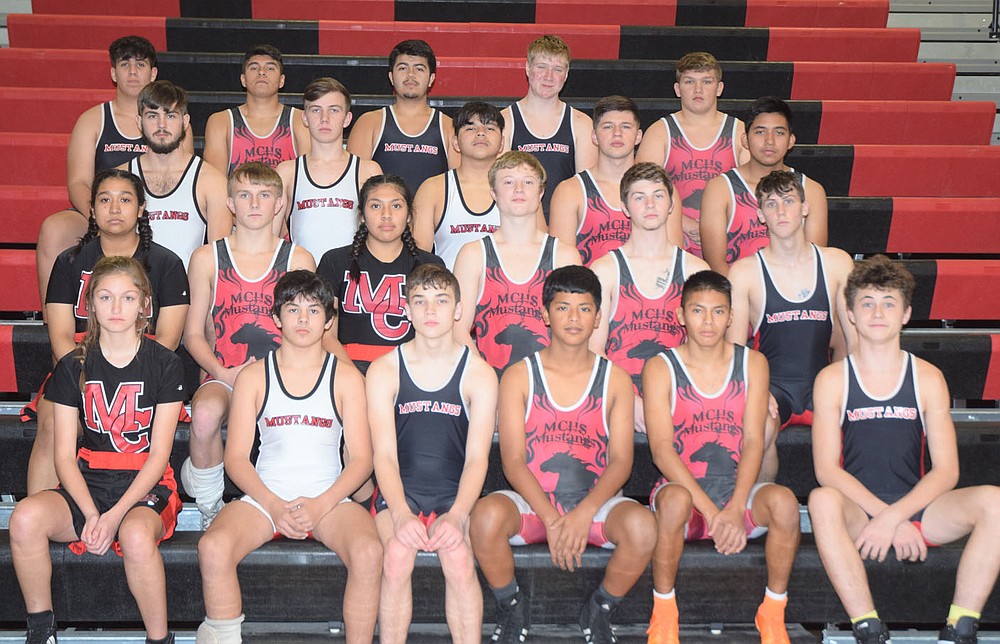 Wrestling Winter Sports Preview