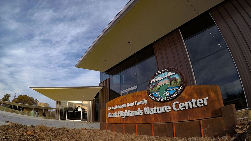 Nature Center To Open This Week | Westside Eagle Observer