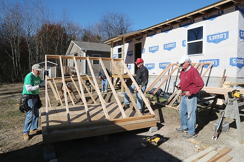 Habitat Seeks Land Donations