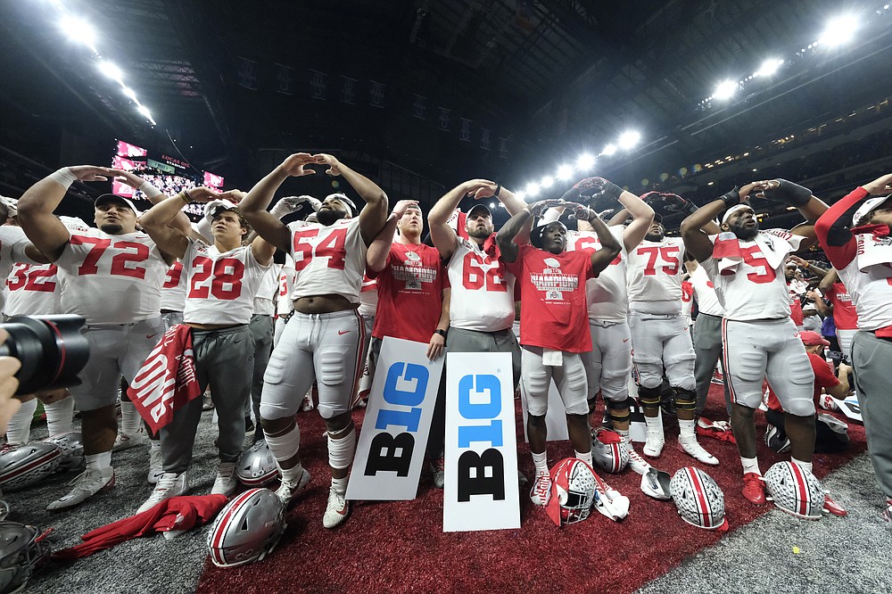 Big Ten Made Right Call With Ohio State