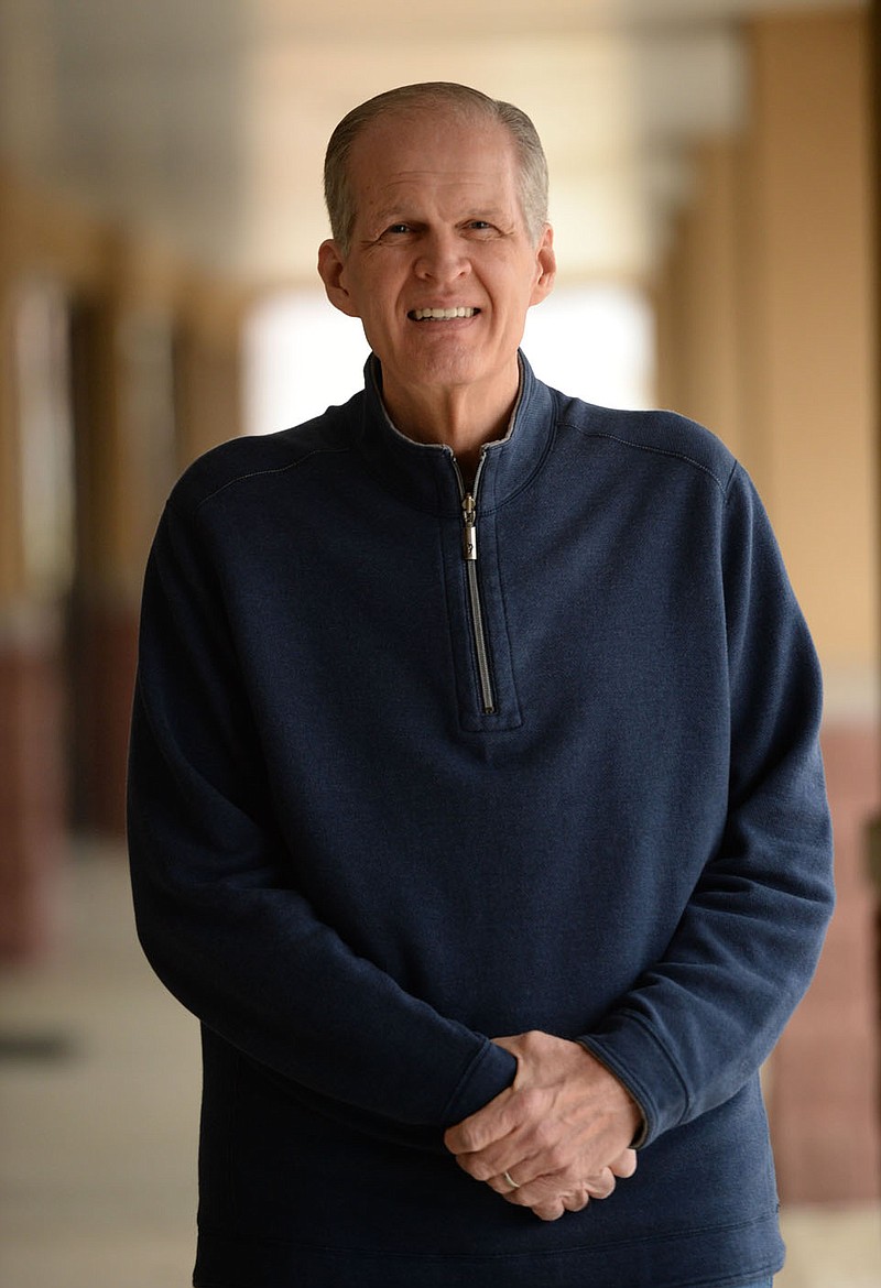 Stan Green, the longest serving member of the Northwest Arkansas National Airport Authority board of directors and one of the financial architects behind XNA‚Ä∞√õ¬™s creation and continued growth, is stepping down after 27 years. Visit nwaonline.com/201213Daily/ for today's photo gallery. 
(NWA Democrat-Gazette/Andy Shupe)
 Friday, Dec. 11, 2020