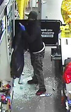 Deputies asking for tips after store burglarized