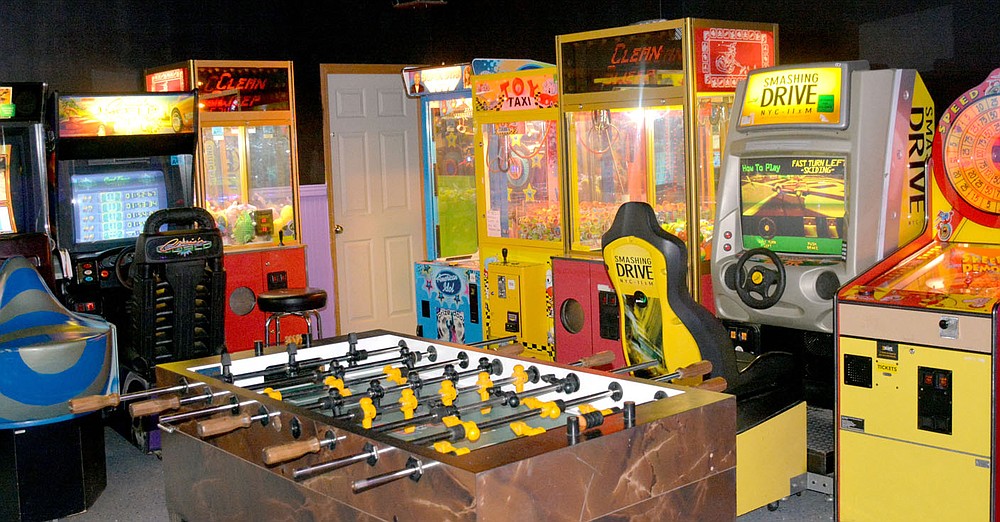 king pins arcade