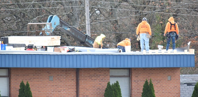 Decatur superintendent presents annual report | The Arkansas Democrat ...