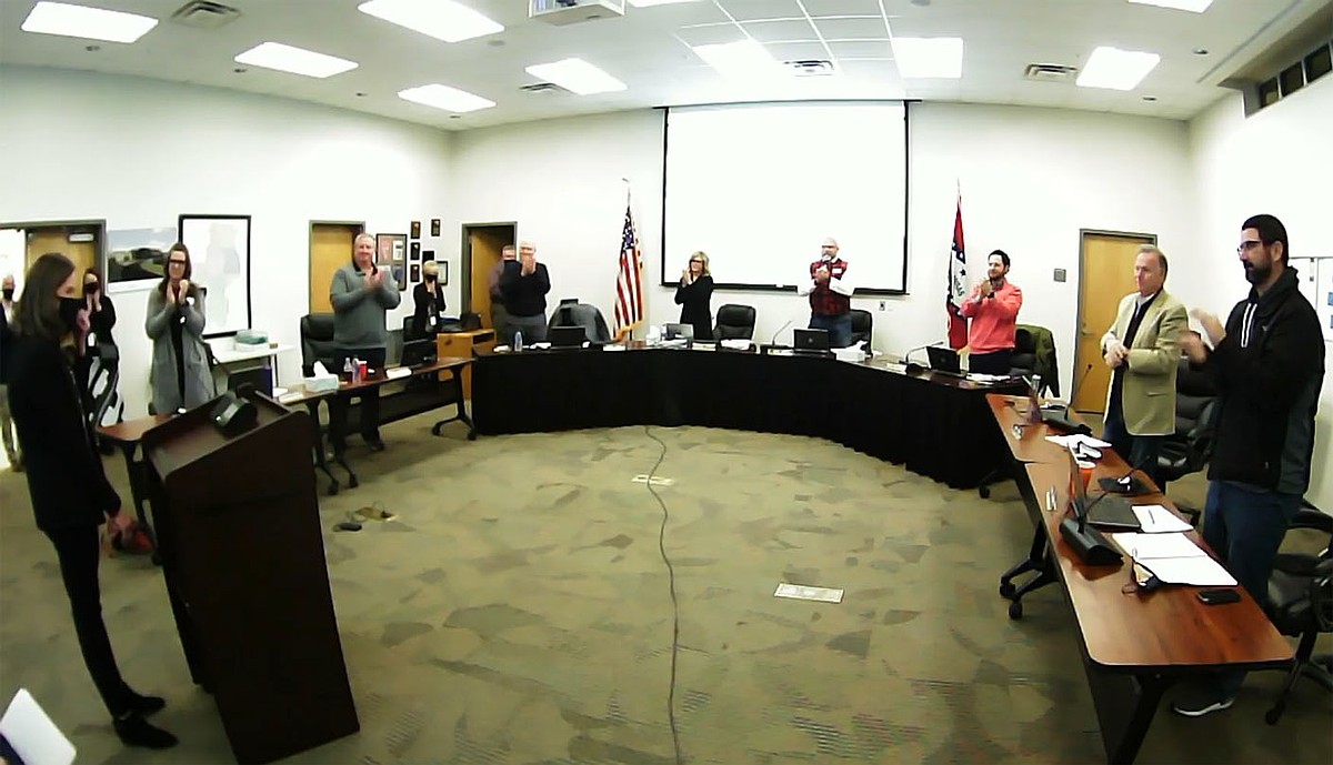 Bentonville School Board approves $1.5 million remodeling project | The ...