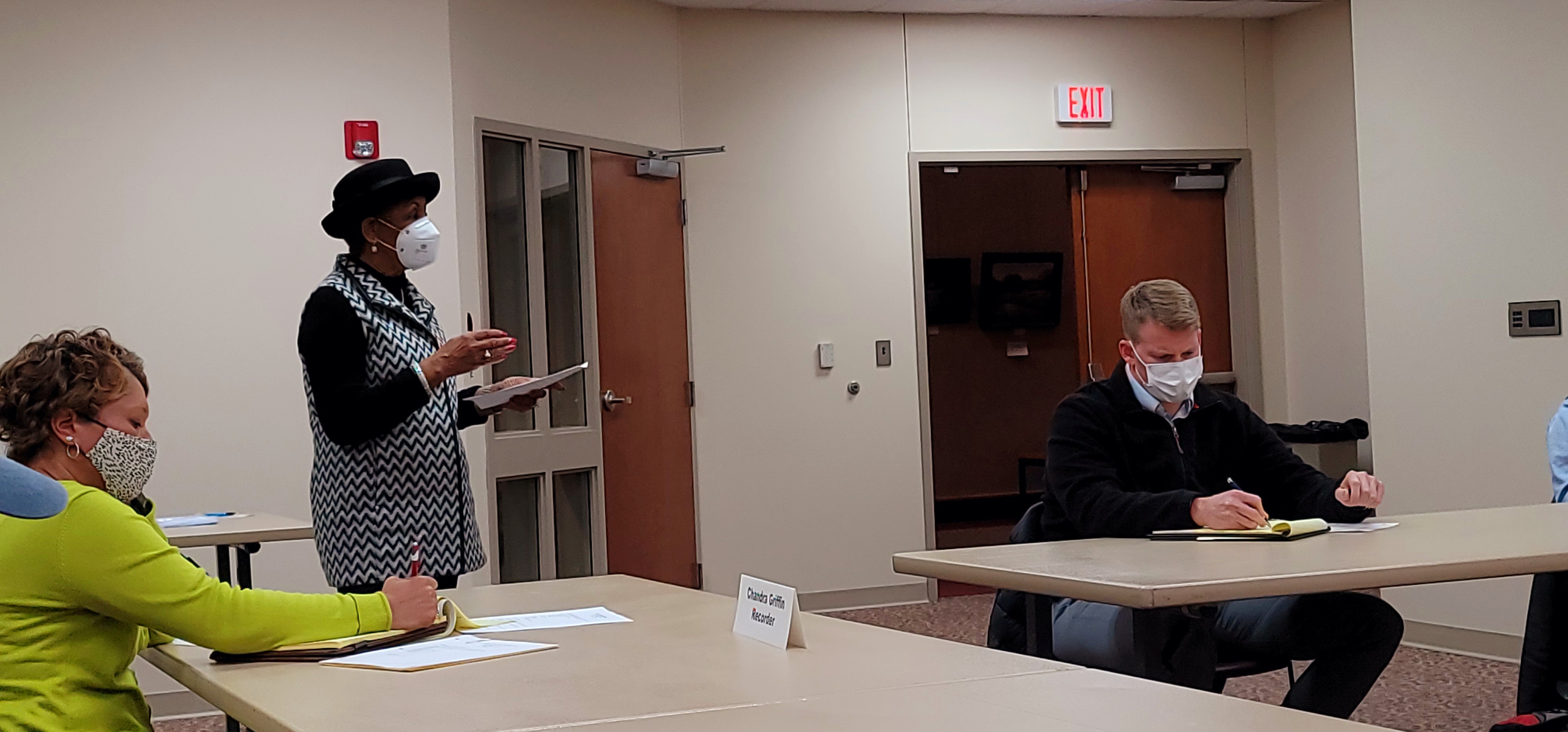 Pine Bluff board approves affordable-housing measures