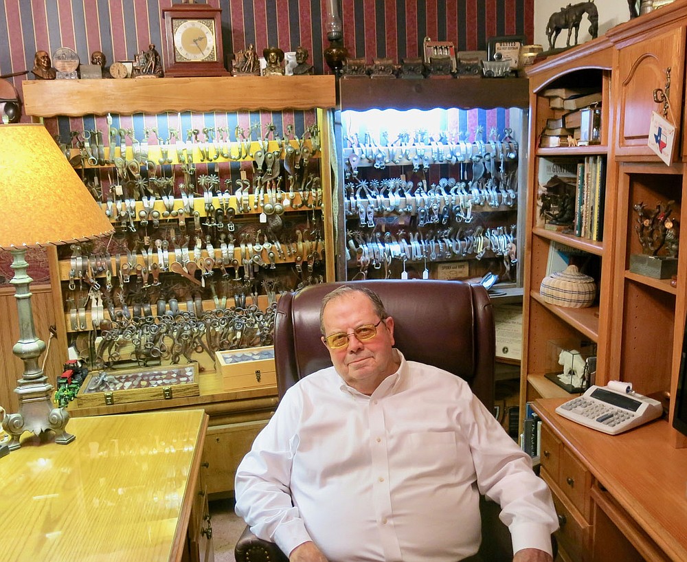 Rickie Stark retires after 17 years at Bank of Gravette