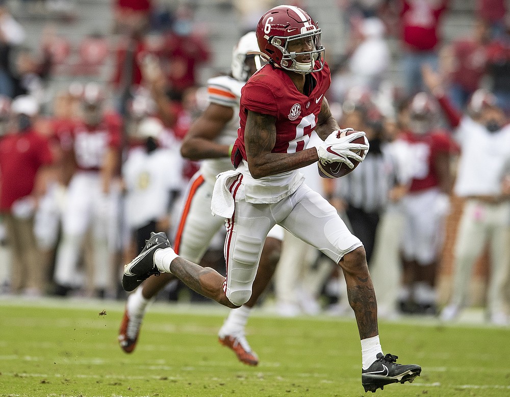 Tide eager to reclaim SEC dominance