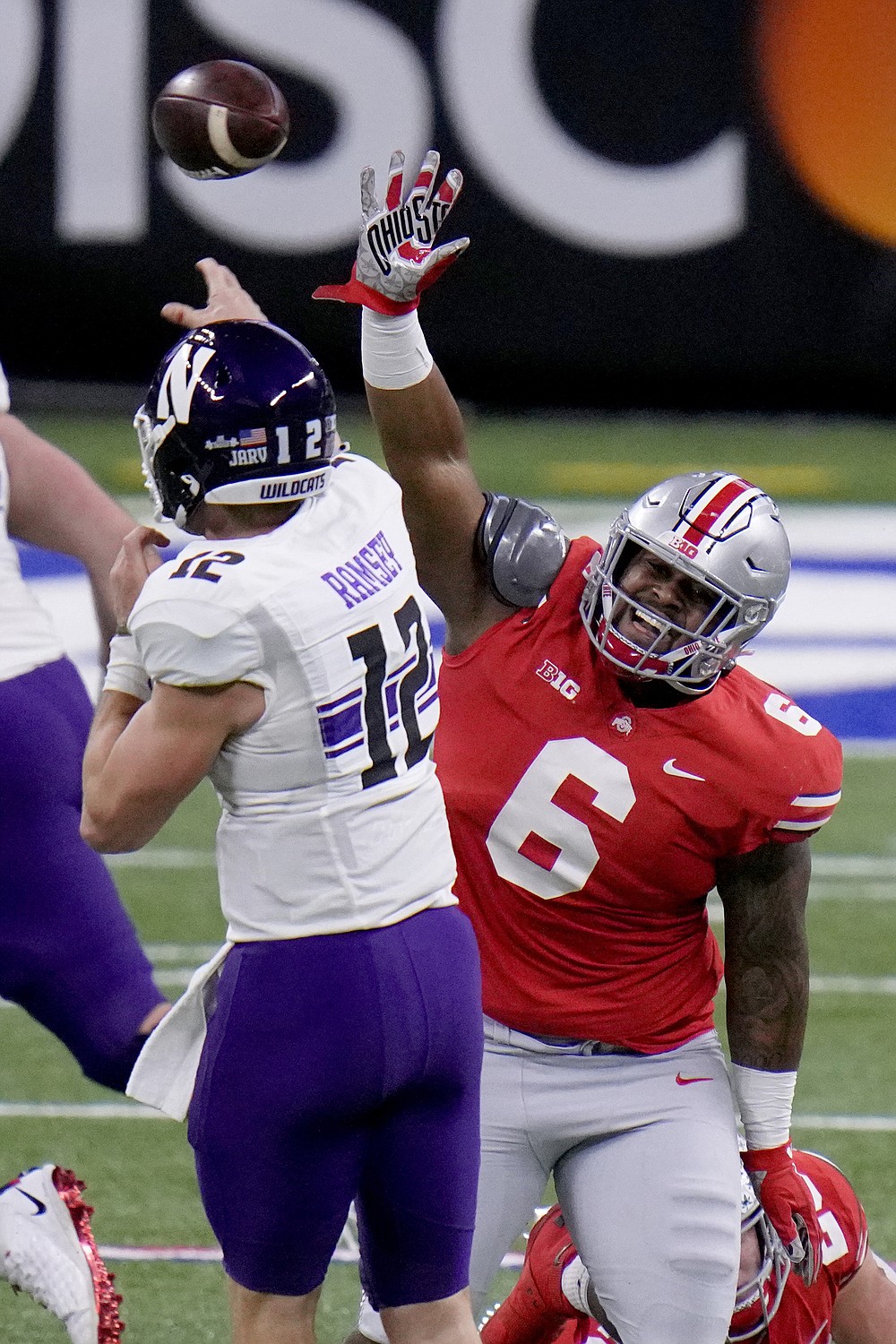 Peyton Ramsey, Northwestern try to end Ohio State's Big Ten run