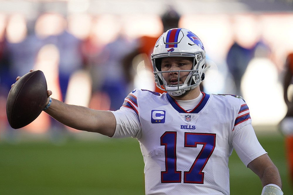 Bills rip Broncos, end Pats' hold on AFC East