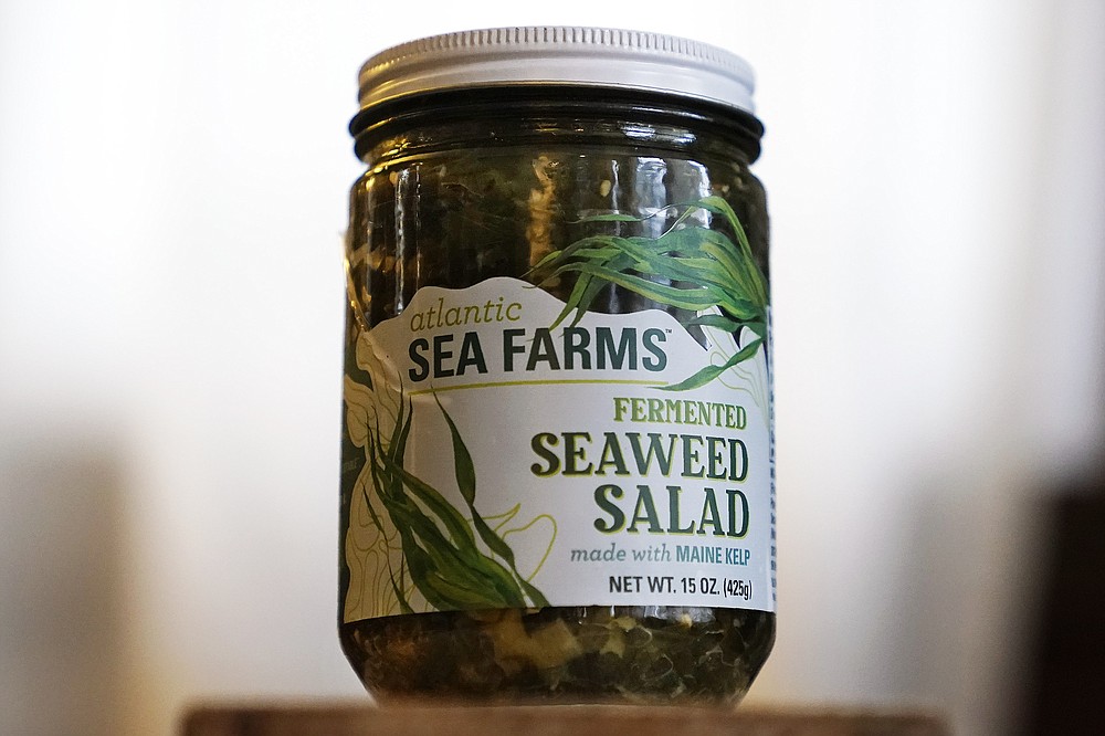 Seaweed growers stay afloat during pandemic