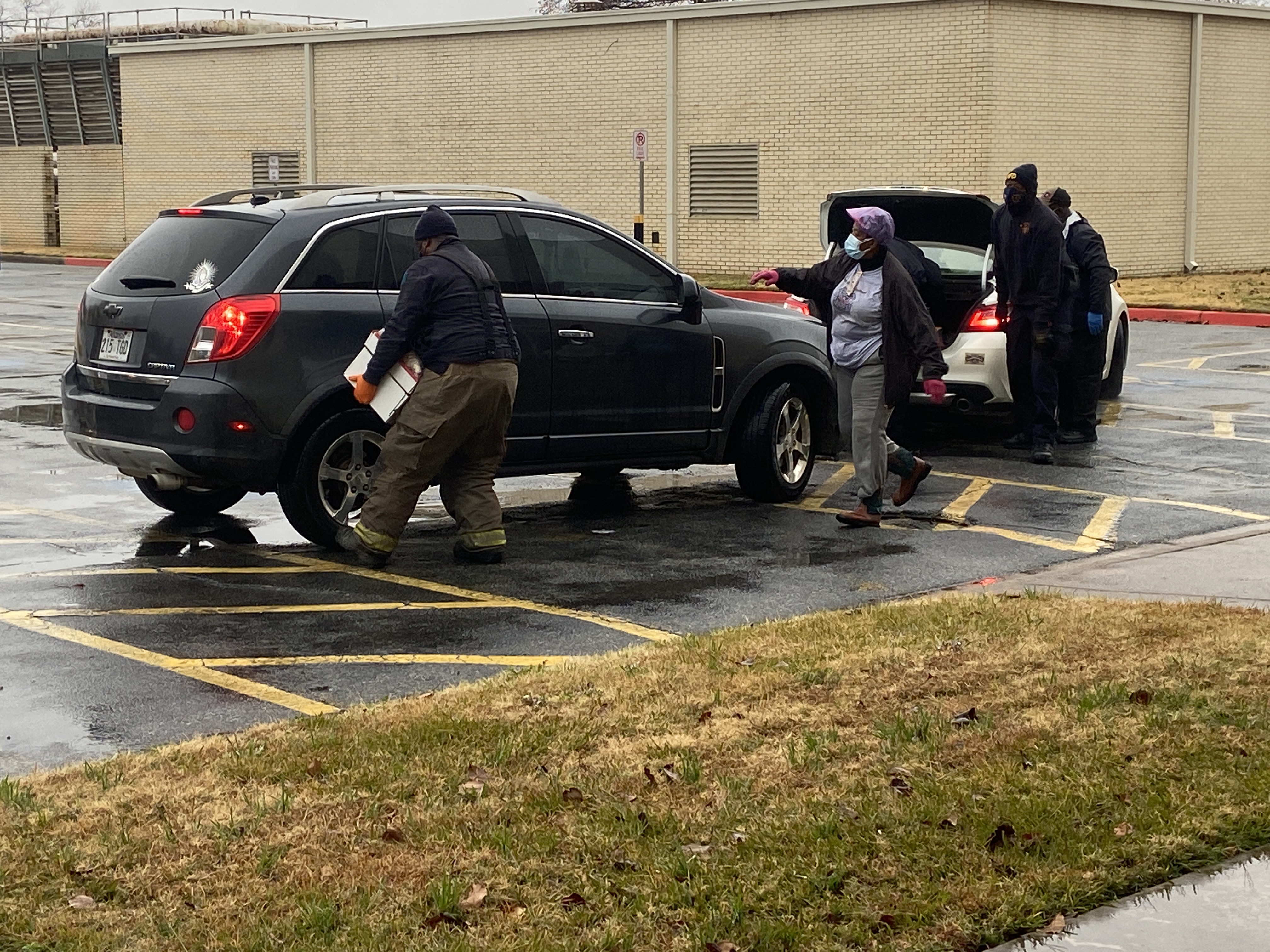 Delta Network Food Bank faces rise in number of families in need