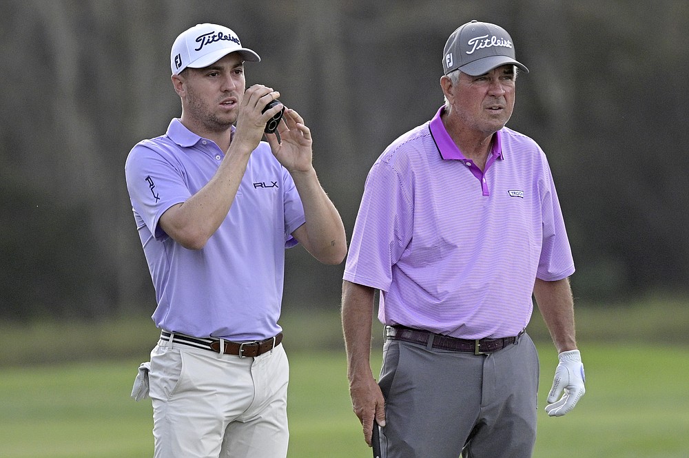 Tiger and son enjoy memories made at PNC