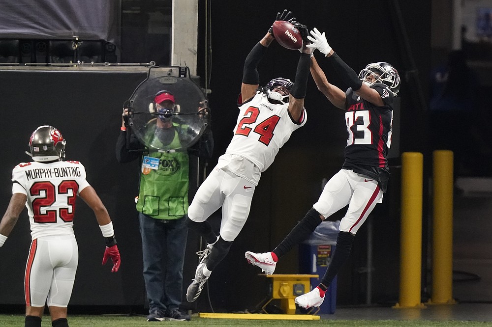 Falcons foiled by another Brady-led rally