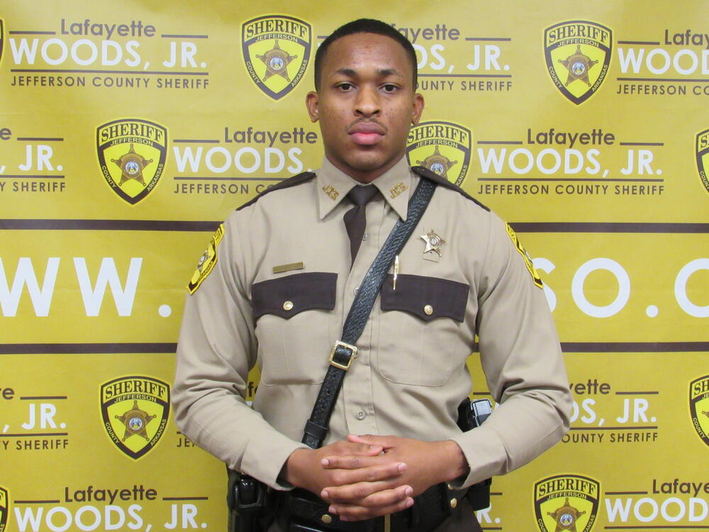 Jefferson county names Fletcher deputy of month