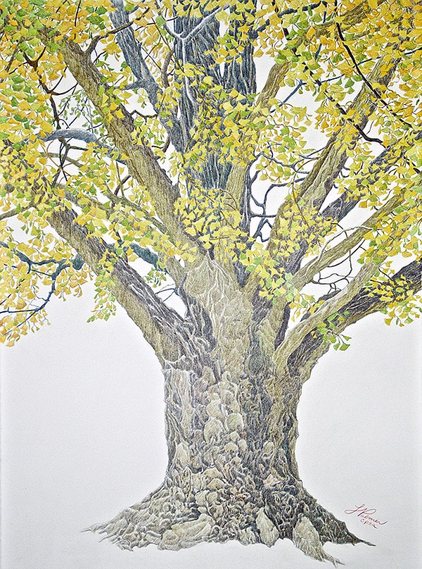 New Year's exhibit set for Justus Fine Art Gallery Hot Springs