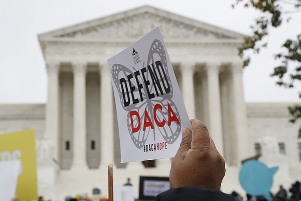 Judge hears DACA arguments