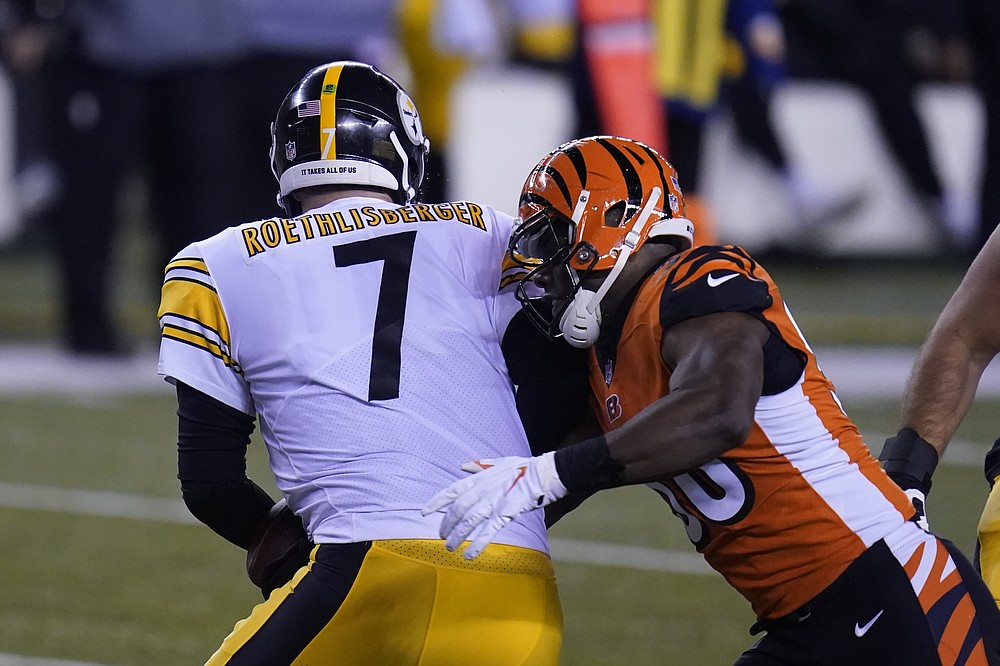 Monday Night Football: Cincinnati Bengals vs Pittsburgh Steelers - Hogs  Haven