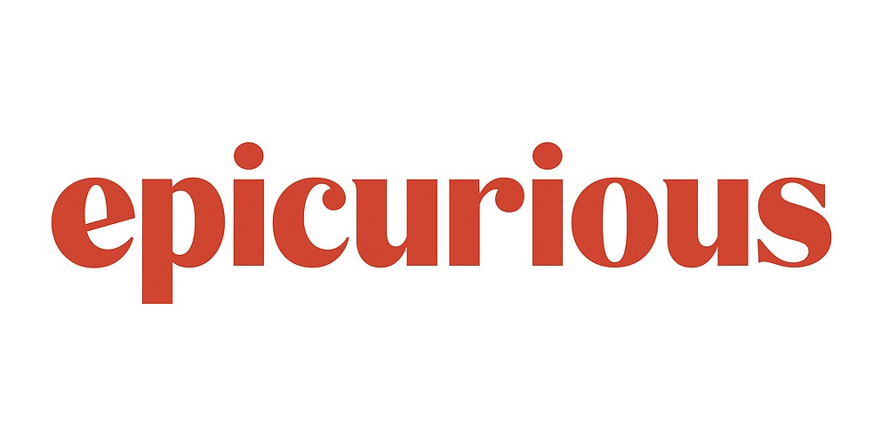 This image shows the logo for Epicurious, a resource site for home cooks. Since July, Epicurious has been scouring 55 years' worth of recipes from a variety of Conde Nast magazines. They're looking for objectionable titles, ingredient lists and stories told through a white American lens. The so-called Archive Repair Project at the resource site for home cooks is just a tiny effort on a full plate of promised initiatives. (Epicurious via AP)