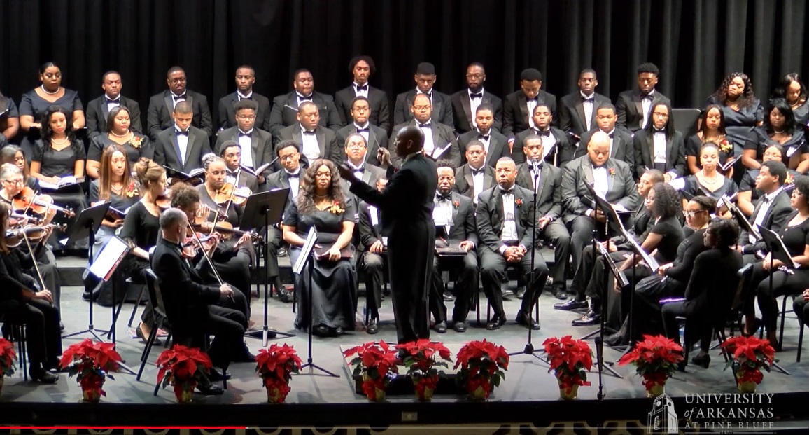 UAPB Vesper Choir: A Christmas tradition