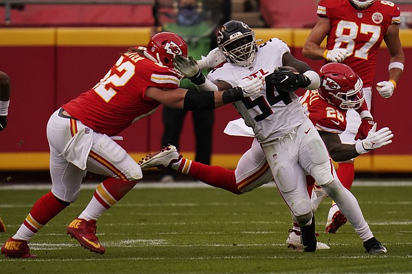 Chiefs Clinch AFC's Top Seed, Steelers Win AFC North | Hot Springs ...