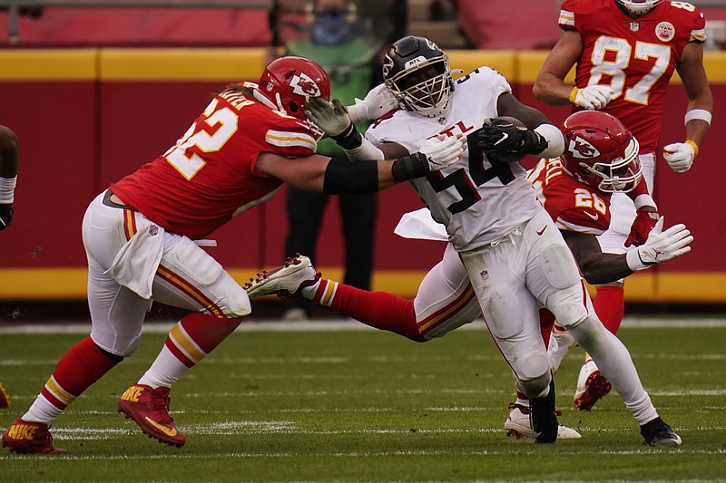 Seahawks outgain Chiefs but lose fifth of their last six games