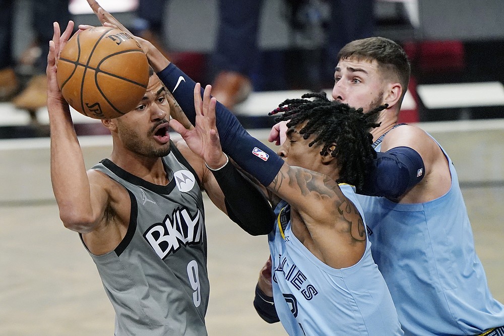Ja Morant injured in Grizzlies win over Thunder - Memphis Local, Sports,  Business & Food News